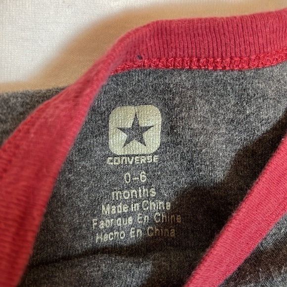 Bundle Of Seven Onesies Size 0-6 Months - Picture 2 of 5